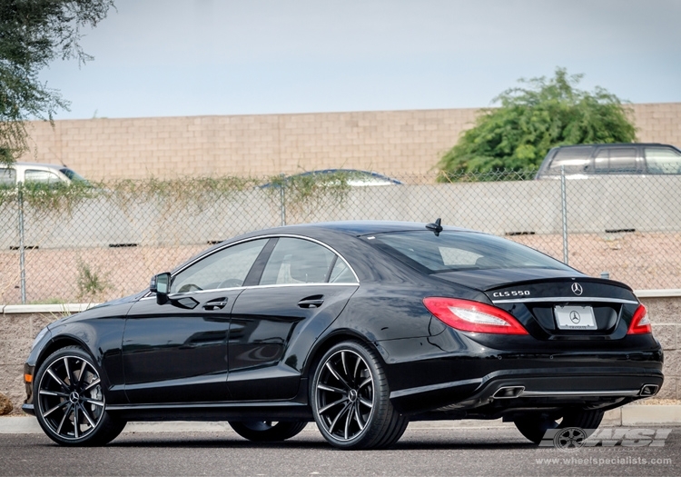photo 1 Mercedes-Benz CLS-Class custom wheels Gianelle Cuba-10 20x, ET , tire size X R20. x ET