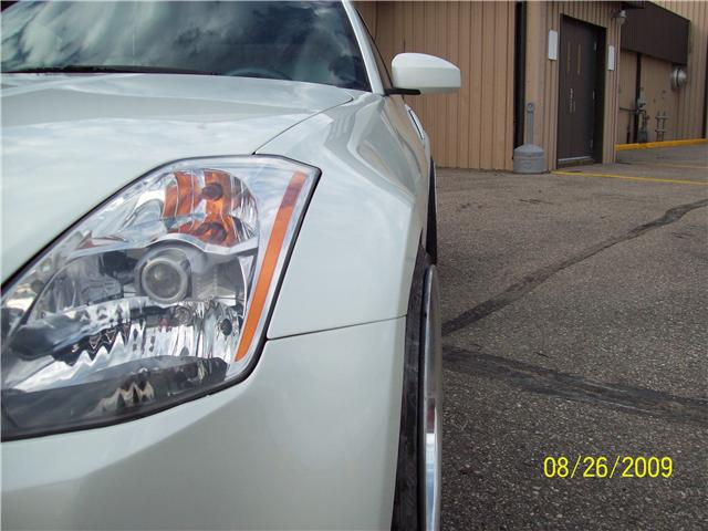 photo 3 Nissan 350Z custom wheels volk  19x10.5, ET +4, tire size 235/35 R19. 19x10.5 ET-11 