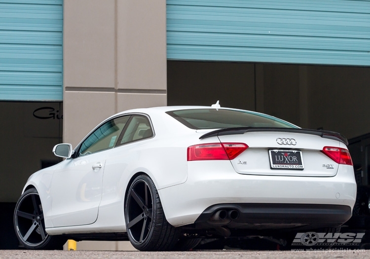 photo 1 Audi A5 custom wheels Giovanna Mecca-RL 20x, ET , tire size X R20. x ET