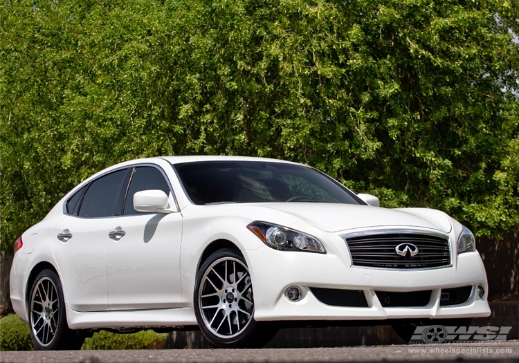 photo 1 Infiniti G37 custom wheels Giovanna Yerevan 20x, ET , tire size X R20. x ET