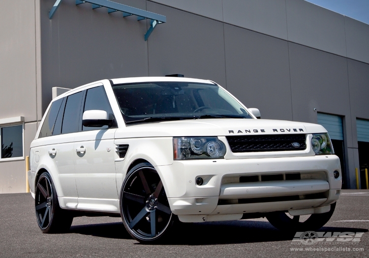 photo 1 Land Rover Range Rover Sport custom wheels Koko Kuture Sardinia-6 24x, ET , tire size X R24. x ET 