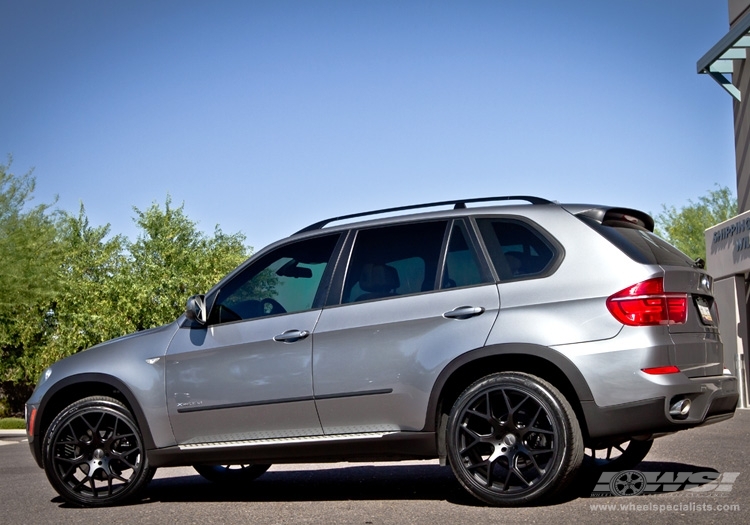 photo 1 BMW X5 custom wheels Gianelle Puerto 22x, ET , tire size X R22. x ET 