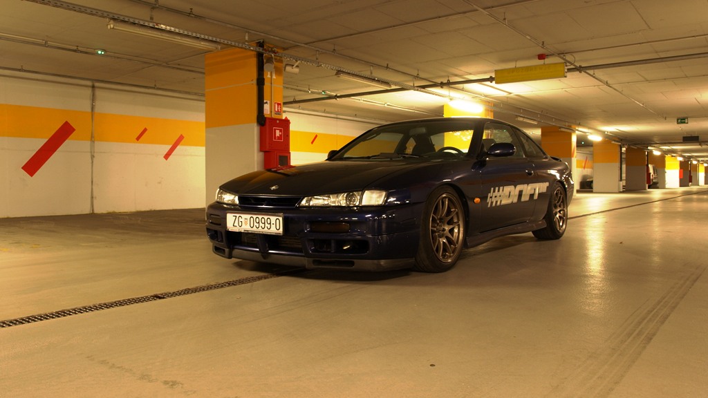 photo 3 Nissan S14 custom wheels ROTA Torque Drift 17x9.0, ET +30, tire size 225/45 R17. 17x9.5 ET+30 235/45 R17