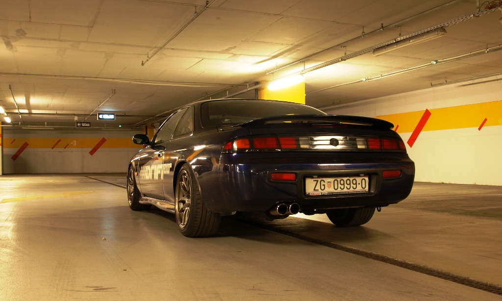 photo 4 Nissan S14 custom wheels ROTA Torque Drift 17x9.0, ET +30, tire size 225/45 R17. 17x9.5 ET+30 235/45 R17