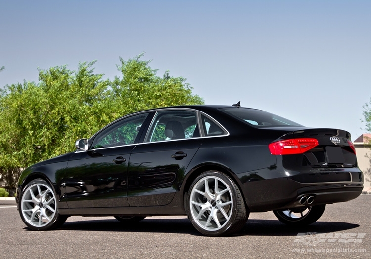 photo 1 Audi A4 custom wheels Giovanna Portofino-RL 20x, ET , tire size X R20. x ET 