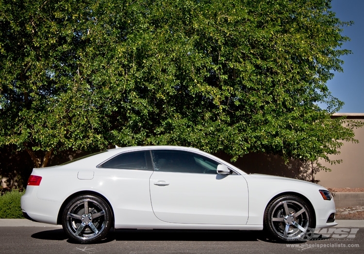 photo 1 Audi S5 custom wheels Vossen CV3-R 20x, ET , tire size X R20. x ET 