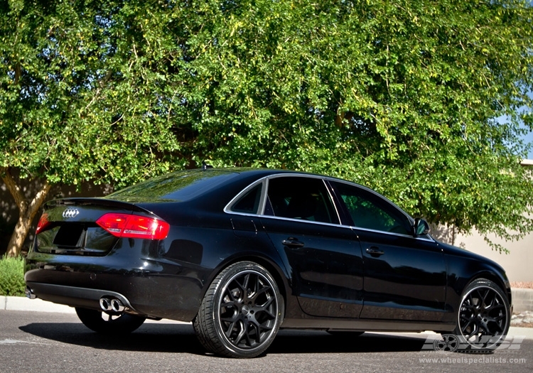photo 1 Audi A4 custom wheels Gianelle Puerto 20x, ET , tire size X R20. x ET 