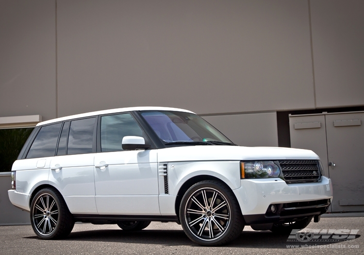 photo 1 Land Rover Range Rover custom wheels Savini Cast BM-3 22x, ET , tire size X R22. x ET 