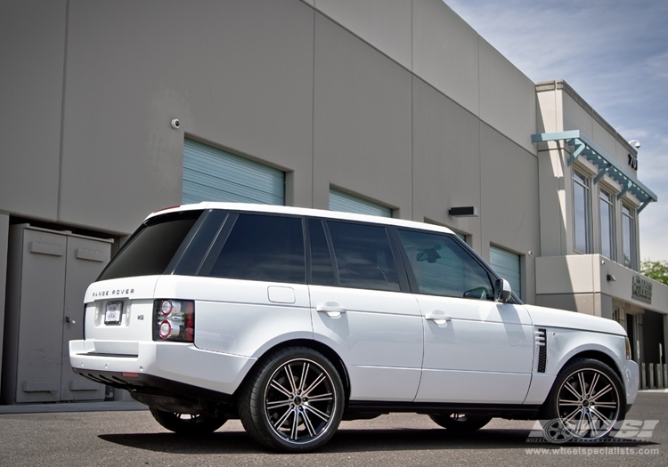 photo 1 Land Rover Range Rover custom wheels Savini Cast BM-3 20x, ET , tire size X R20. x ET 