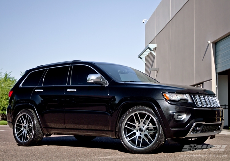 photo 1 Jeep Grand Cherokee custom wheels Giovanna Yerevan 22x, ET , tire size X R22. x ET 