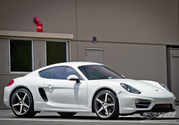 photo 1 Porsche Cayman custom wheels CEC 884 20x, ET , tire size X R20. x ET 