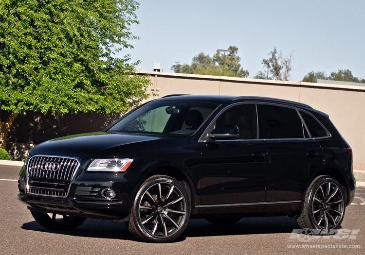 photo 1 Audi Q5 custom wheels Gianelle Cuba-10 22x, ET , tire size X R22. x ET 
