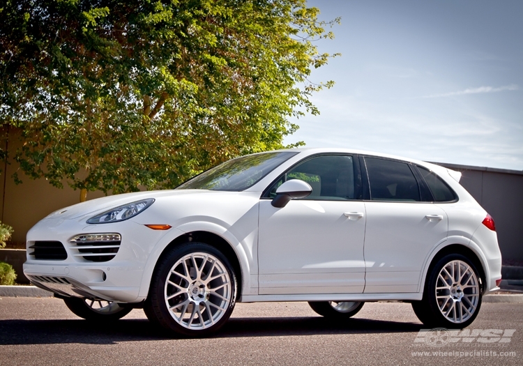 photo 1 Porsche Cayenne custom wheels Victor Equipment Innsbruck 22x, ET , tire size X R22. x ET 