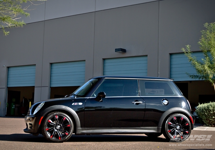 photo 1 Land Rover Range Rover custom wheels Enkei GW8 17x, ET , tire size X R17. x ET 