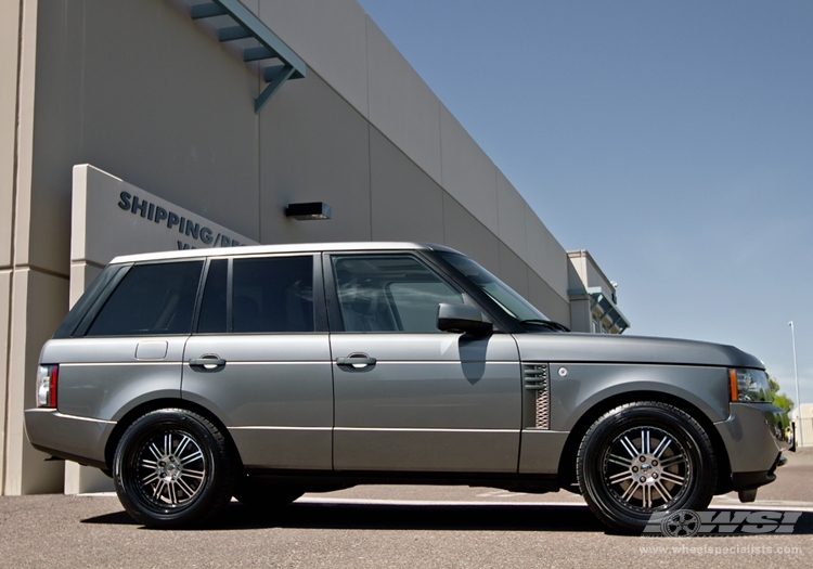 photo 1 Land Rover Range Rover custom wheels Redbourne Marques 22x, ET , tire size X R22. x ET 