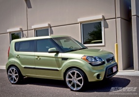 Kia Soul tuning