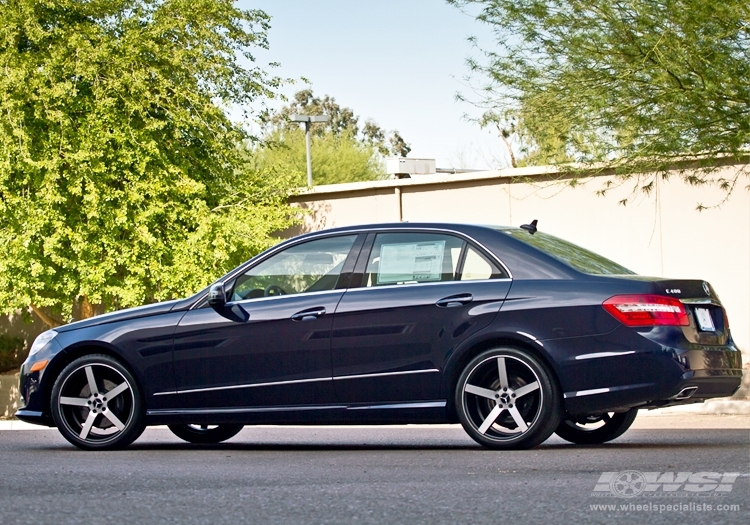 photo 1 Mercedes-Benz E-Class custom wheels Vossen CV3 20x, ET , tire size X R20. x ET