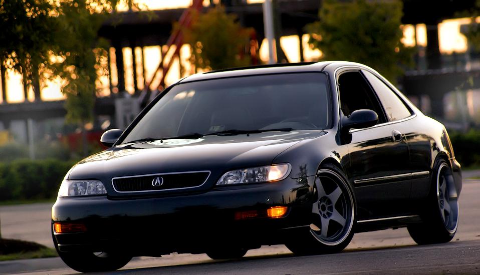 photo 1 Acura CL custom wheels Sportmax 962 18x8.5, ET +35, tire size 205/40 R18. 18x9.5 ET+35 225/40 R18