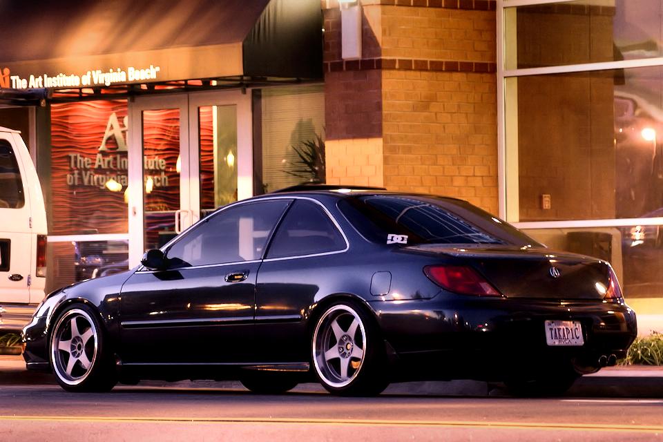 photo 2 Acura CL custom wheels Sportmax 962 18x8.5, ET +35, tire size 205/40 R18. 18x9.5 ET+35 225/40 R18
