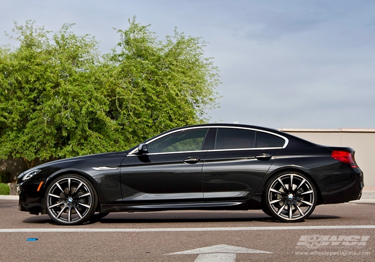 photo 1 BMW 640 custom wheels Gianelle Cuba-10 22x, ET , tire size X R22. x ET