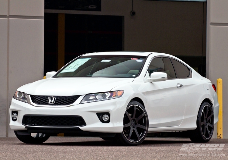 photo 1 Honda Accord custom wheels Giovanna Andros 20x, ET , tire size X R20. x ET 