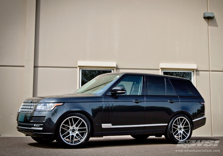 photo 1 Land Rover Range Rover custom wheels Giovanna Yerevan 22x, ET , tire size X R22. x ET 