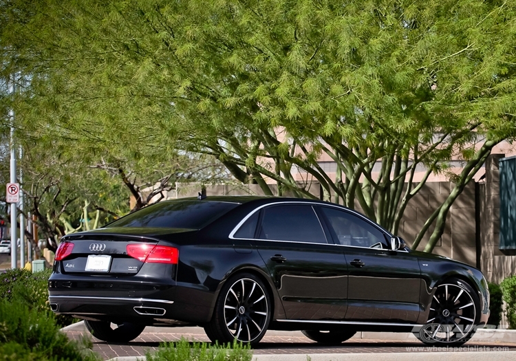 photo 2 Audi A8 custom wheels Gianelle Cuba-10 20x, ET , tire size X R20. x ET 