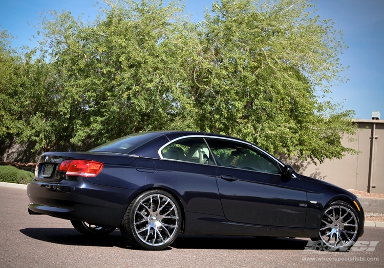 photo 1 BMW 328 custom wheels Giovanna Kilis 20x, ET , tire size X R20. x ET