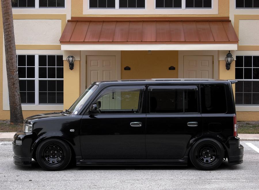 photo 1 Scion xB custom wheels Diamond Racing Stock Car Series 15x8.0, ET +12, tire size 155/60 R15. 15x8.0 ET-12 