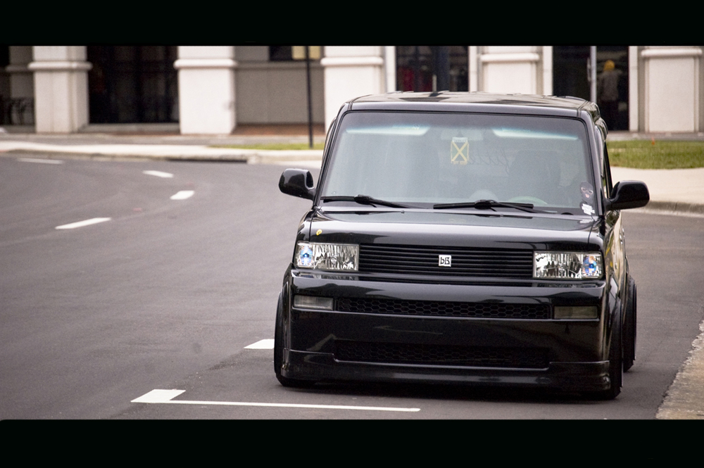 photo 2 Scion xB custom wheels Diamond Racing Stock Car Series 15x8.0, ET +12, tire size 155/60 R15. 15x8.0 ET-12 