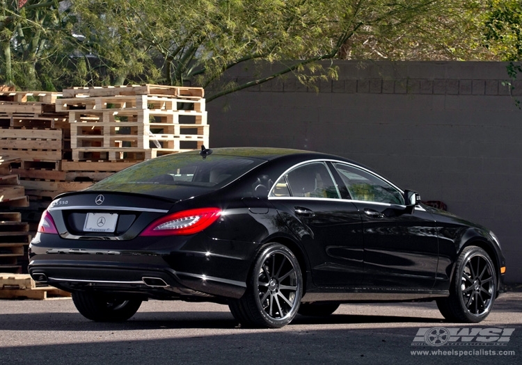 photo 1 Mercedes-Benz CLS-Class custom wheels TSW Jerez 20x, ET , tire size X R20. x ET