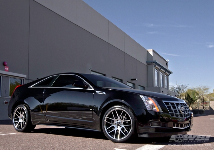 photo 1 Cadillac CTS custom wheels Giovanna Yerevan 20x, ET , tire size X R20. x ET 