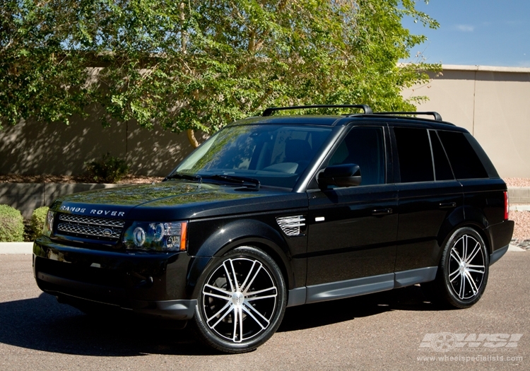 photo 1 Land Rover Range Rover Sport custom wheels CEC 883 SUV 22x, ET , tire size X R22. x ET 