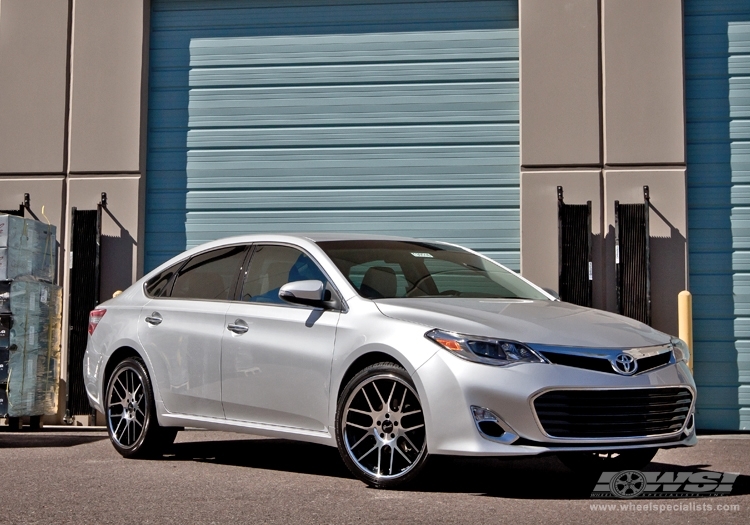 photo 1 Toyota Avalon custom wheels Giovanna Yerevan 20x, ET , tire size X R20. x ET