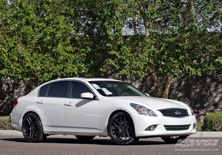 photo 1 Infiniti G37 custom wheels Giovanna Yerevan 20x, ET , tire size X R20. x ET 