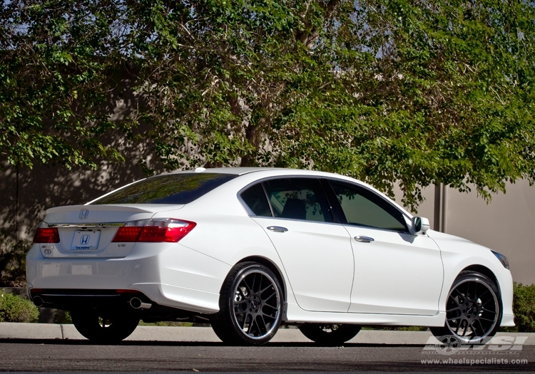 photo 1 Honda Accord custom wheels Giovanna Yerevan 20x, ET , tire size X R20. x ET 