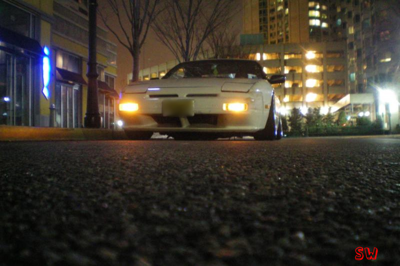 photo 1 Nissan S13 custom wheels work meister s2r 17x9.0, ET +15, tire size 215/40 R17. 17x9.0 ET+11 215/45 R17