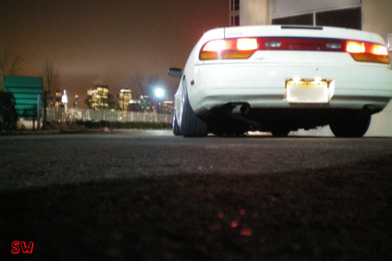 photo 2 Nissan S13 custom wheels work meister s2r 17x9.0, ET +15, tire size 215/40 R17. 17x9.0 ET+11 215/45 R17