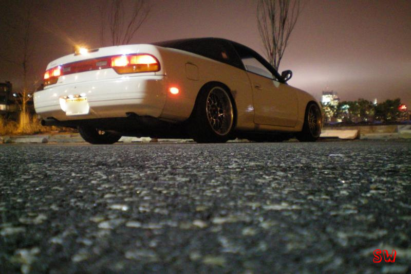 photo 5 Nissan S13 custom wheels work meister s2r 17x9.0, ET +15, tire size 215/40 R17. 17x9.0 ET+11 215/45 R17