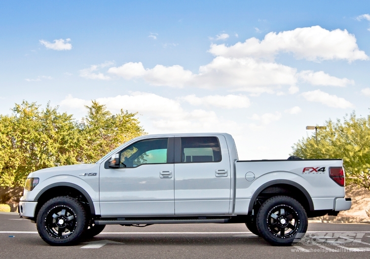photo 1 Ford F-150 custom wheels Black Rhino Arcos 20x, ET , tire size X R20. x ET 