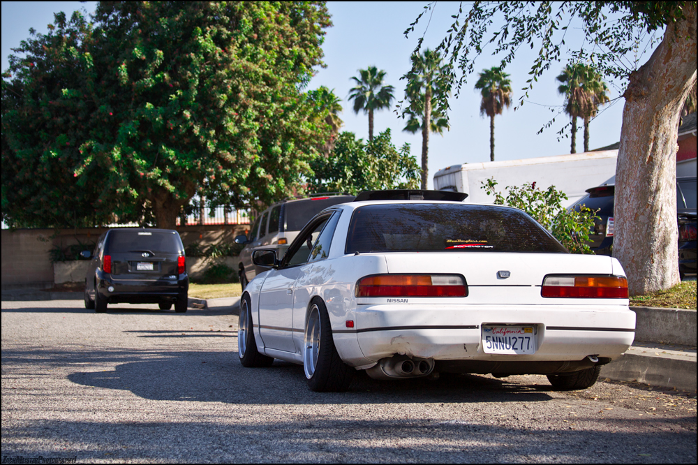 photo 3 Nissan S13 custom wheels XXR 002 16x8.0, ET 0, tire size 205/45 R16. 16x8.0 ET-5