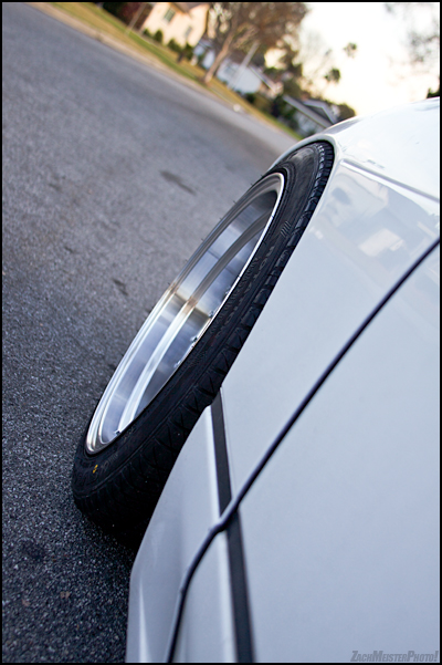 photo 5 Nissan S13 custom wheels XXR 002 16x8.0, ET 0, tire size 205/45 R16. 16x8.0 ET-5