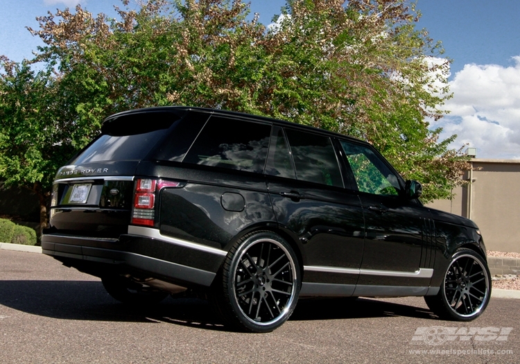 photo 1 Land Rover Range Rover custom wheels Giovanna Yerevan 24x, ET , tire size X R24. x ET