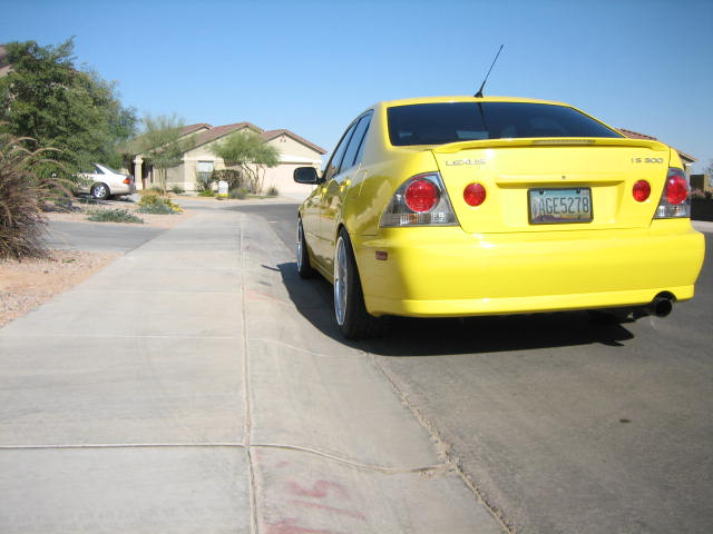 photo 5 Lexus IS 300 custom wheels wed kranze er-m 18x8.0, ET +33, tire size 215/40 R18. 18x9.0 ET+33 225/40 R18