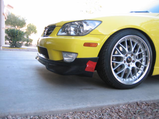 photo 8 Lexus IS 300 custom wheels wed kranze er-m 18x8.0, ET +33, tire size 215/40 R18. 18x9.0 ET+33 225/40 R18
