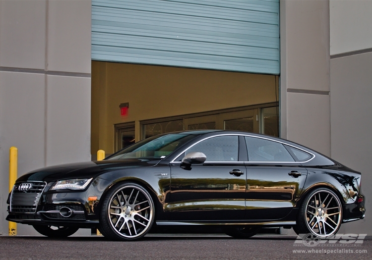 photo 1 Audi S7 custom wheels Giovanna Yerevan 22x, ET , tire size X R22. x ET 