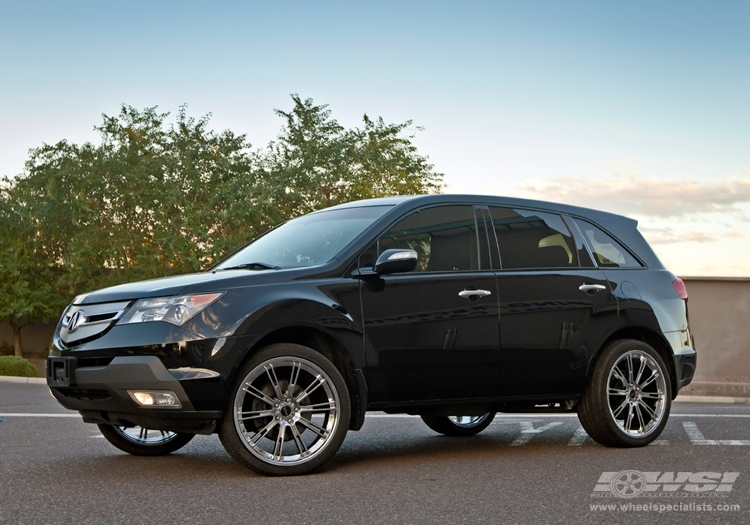photo 1 Acura MDX custom wheels Savini Cast BM-3 22x, ET , tire size X R22. x ET 