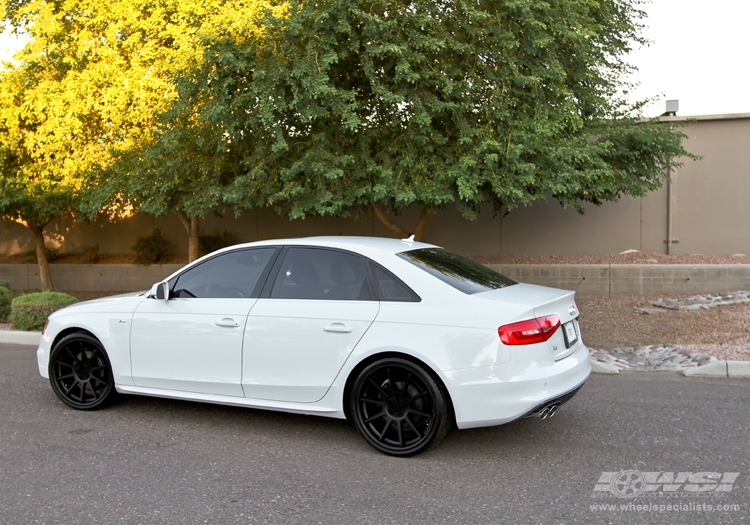 photo 1 Audi A4 custom wheels Giovanna Lindos 20x, ET , tire size X R20. x ET 