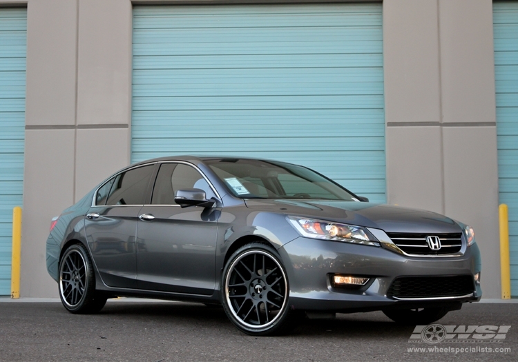 photo 1 Honda Accord custom wheels Giovanna Yerevan 20x, ET , tire size X R20. x ET 