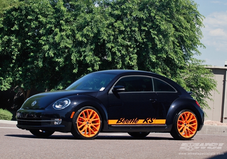 photo 1 Volkswagen Beetle custom wheels Giovanna Kilis 20x, ET , tire size X R20. x ET 